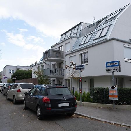 Modern Apartment With Tiny Garden Near City Center Wenen Buitenkant foto