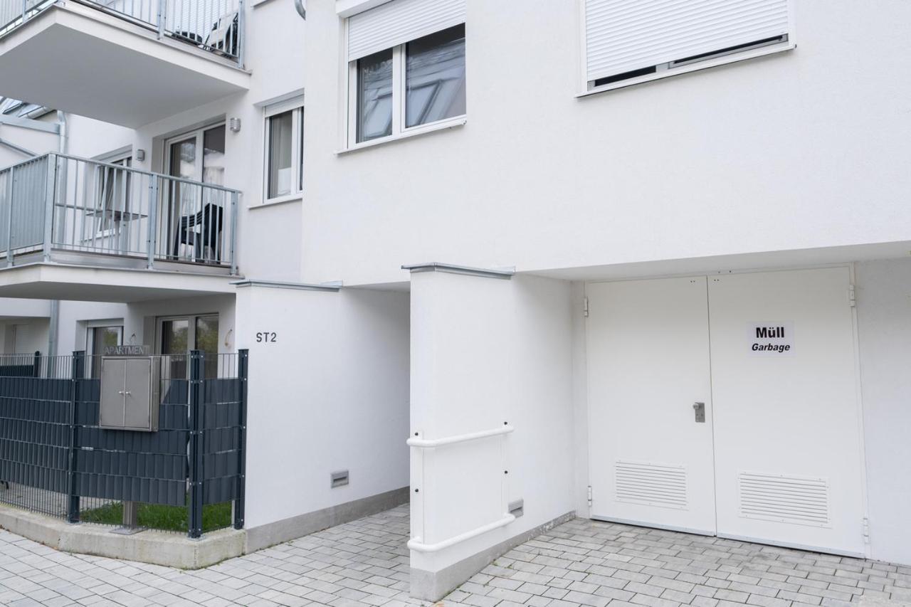 Modern Apartment With Tiny Garden Near City Center Wenen Buitenkant foto